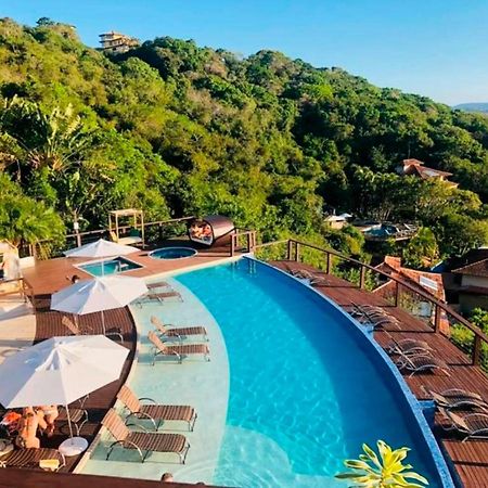 Eny Boutique Hotel & Spa Armacao dos Buzios Dış mekan fotoğraf