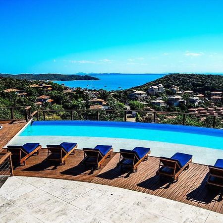Eny Boutique Hotel & Spa Armacao dos Buzios Dış mekan fotoğraf
