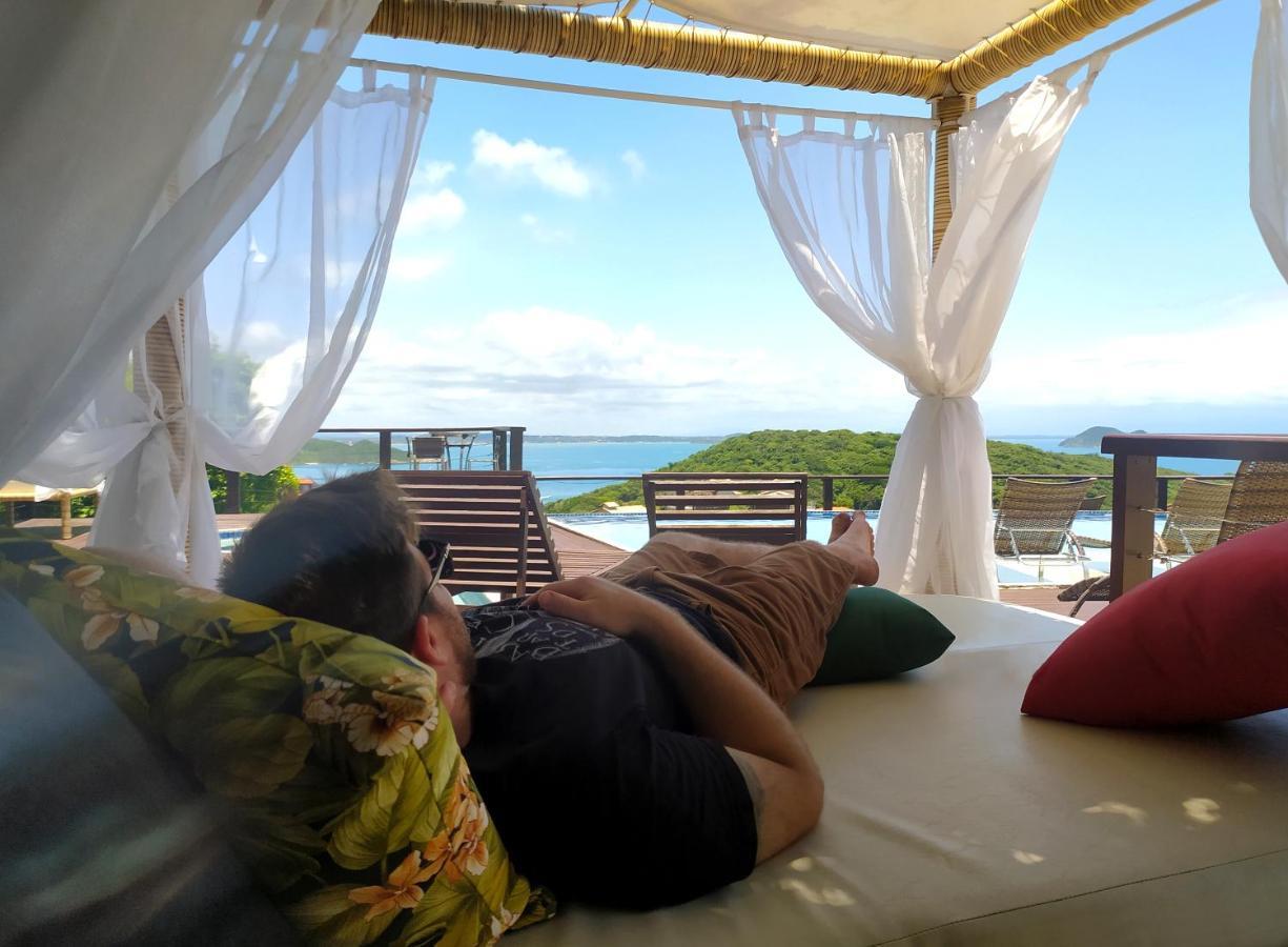 Eny Boutique Hotel & Spa Armacao dos Buzios Dış mekan fotoğraf