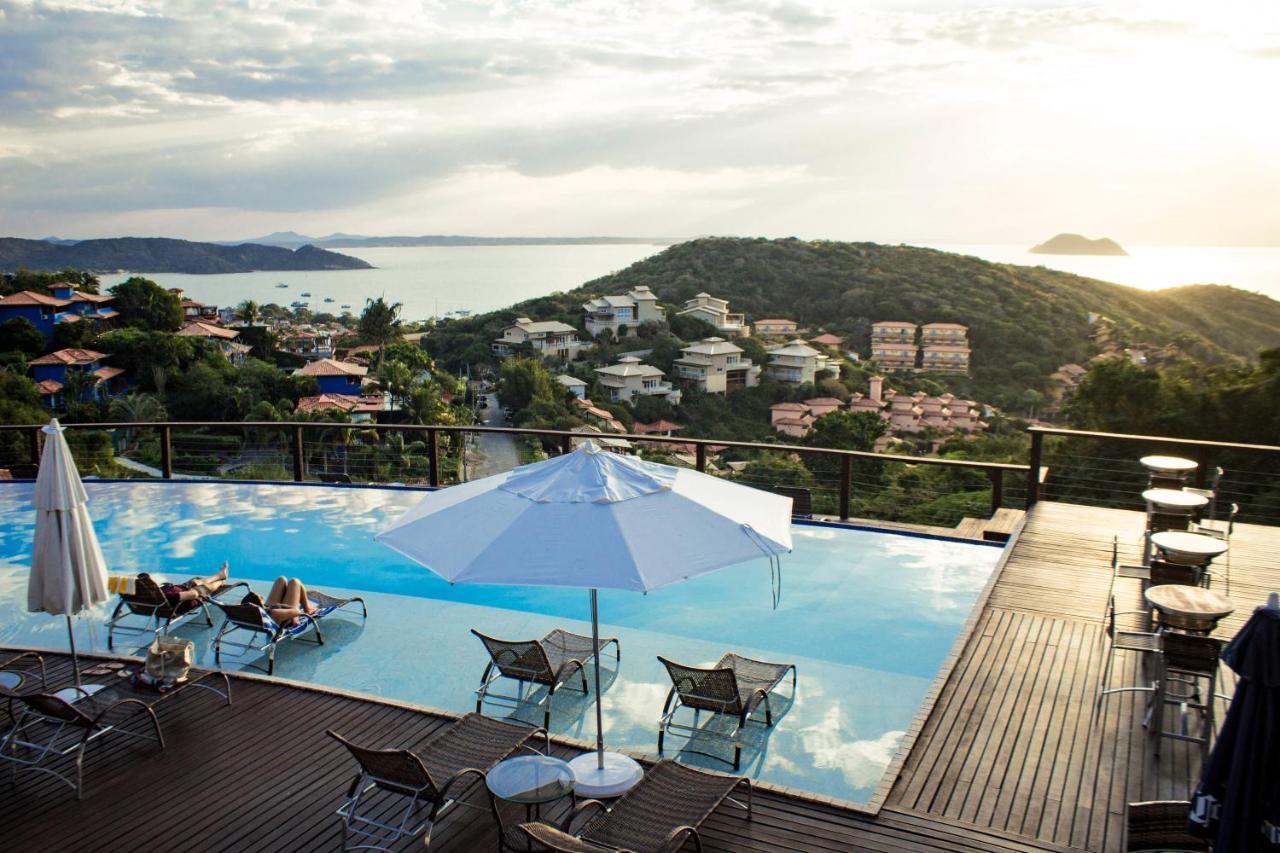 Eny Boutique Hotel & Spa Armacao dos Buzios Dış mekan fotoğraf