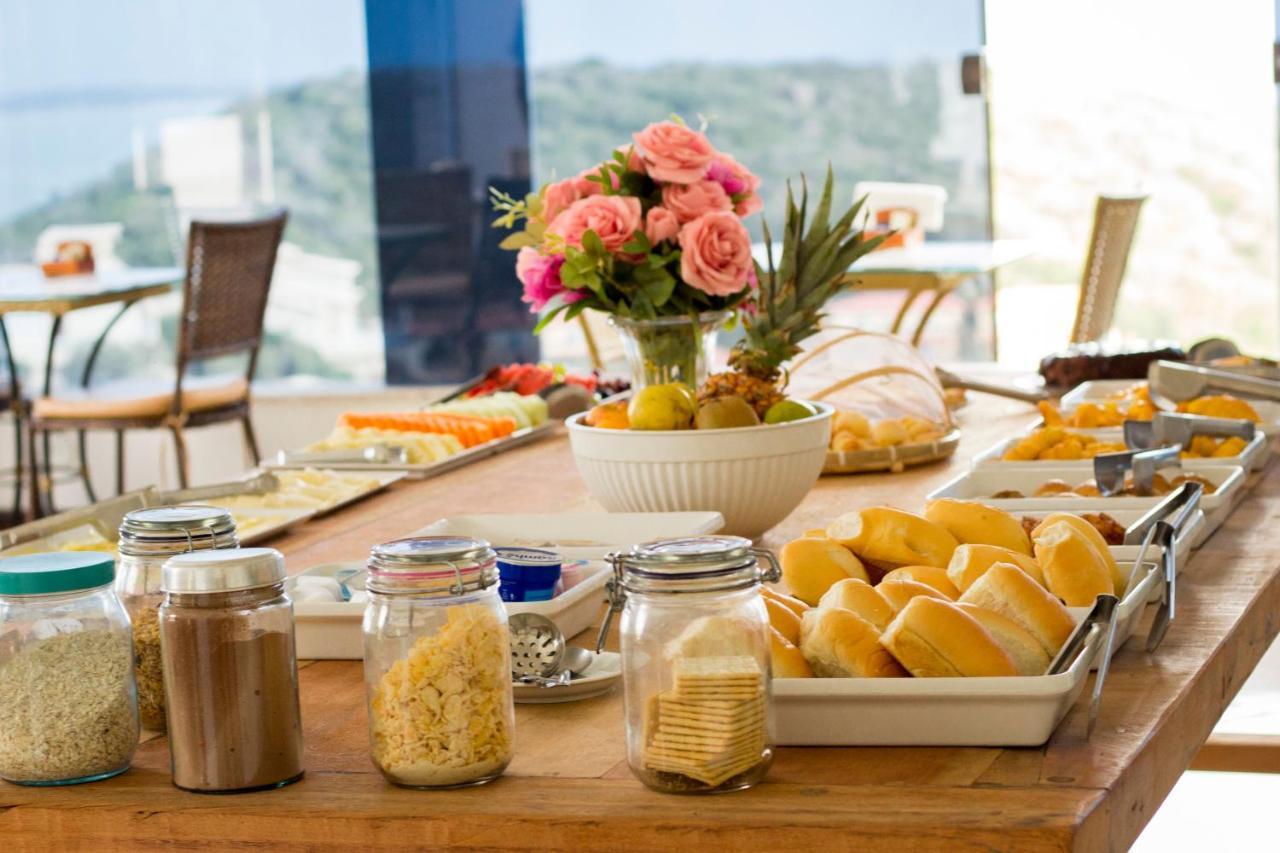 Eny Boutique Hotel & Spa Armacao dos Buzios Dış mekan fotoğraf
