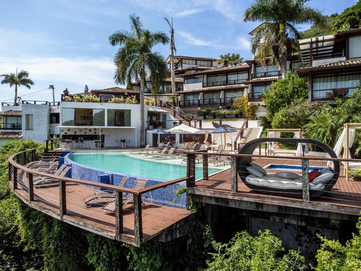 Eny Boutique Hotel & Spa Armacao dos Buzios Dış mekan fotoğraf