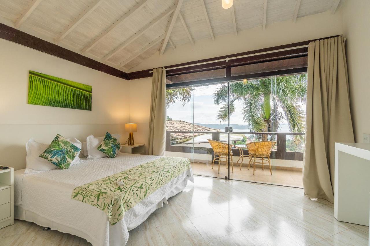 Eny Boutique Hotel & Spa Armacao dos Buzios Dış mekan fotoğraf