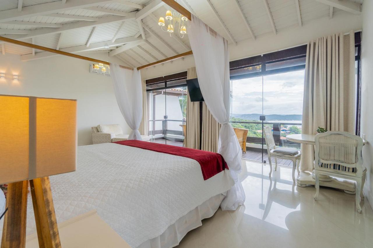 Eny Boutique Hotel & Spa Armacao dos Buzios Dış mekan fotoğraf