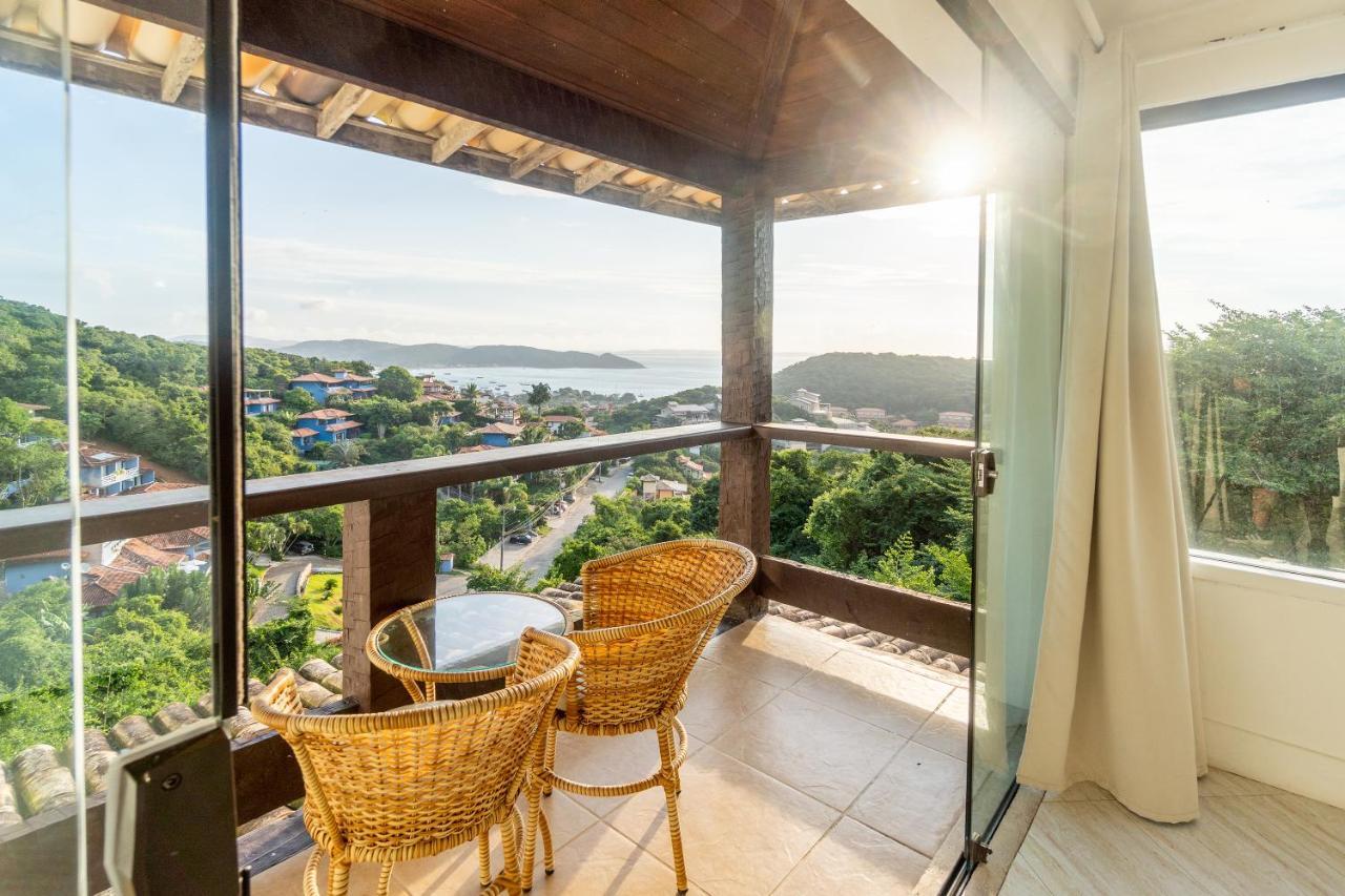 Eny Boutique Hotel & Spa Armacao dos Buzios Dış mekan fotoğraf