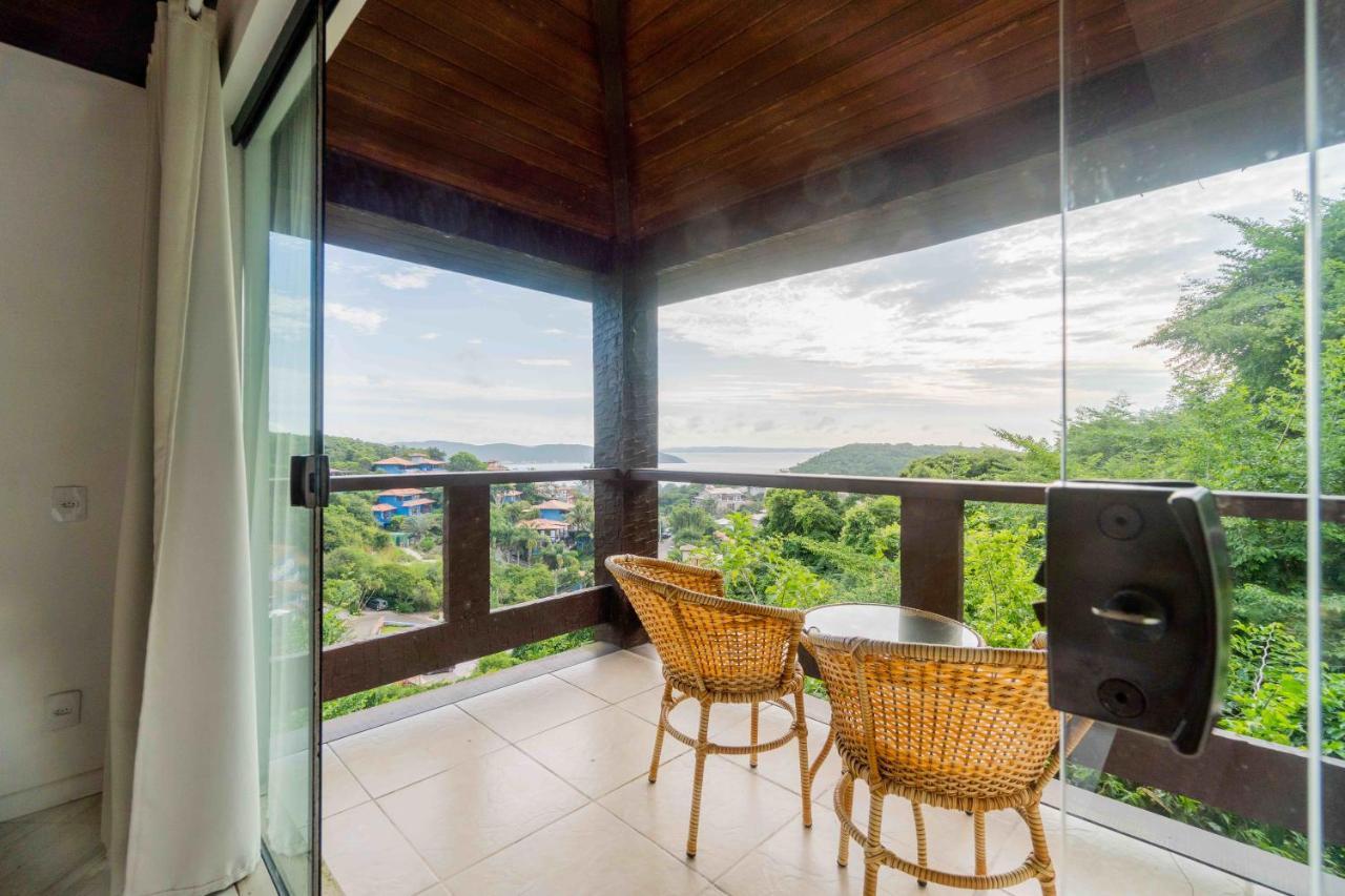 Eny Boutique Hotel & Spa Armacao dos Buzios Dış mekan fotoğraf