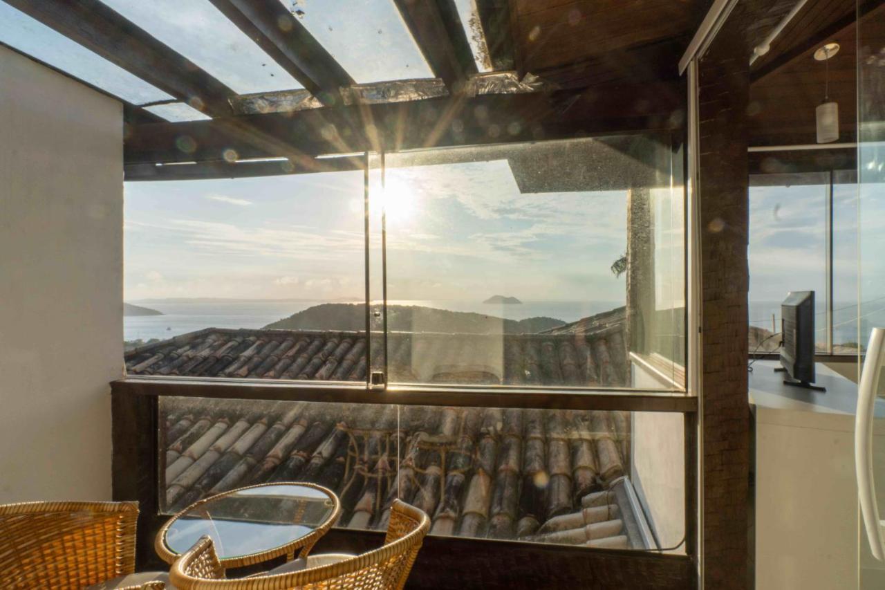 Eny Boutique Hotel & Spa Armacao dos Buzios Dış mekan fotoğraf