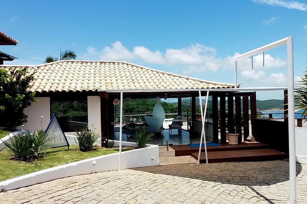 Eny Boutique Hotel & Spa Armacao dos Buzios Dış mekan fotoğraf