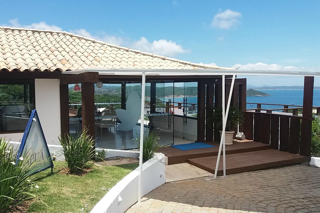 Eny Boutique Hotel & Spa Armacao dos Buzios Dış mekan fotoğraf