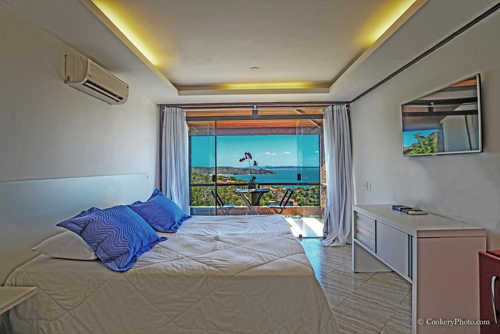 Eny Boutique Hotel & Spa Armacao dos Buzios Dış mekan fotoğraf