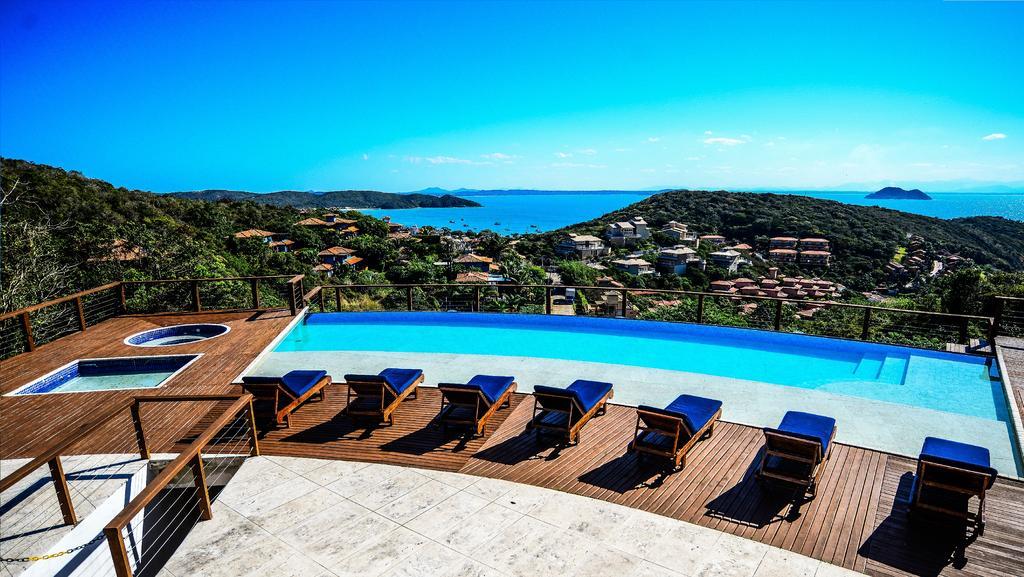 Eny Boutique Hotel & Spa Armacao dos Buzios Dış mekan fotoğraf