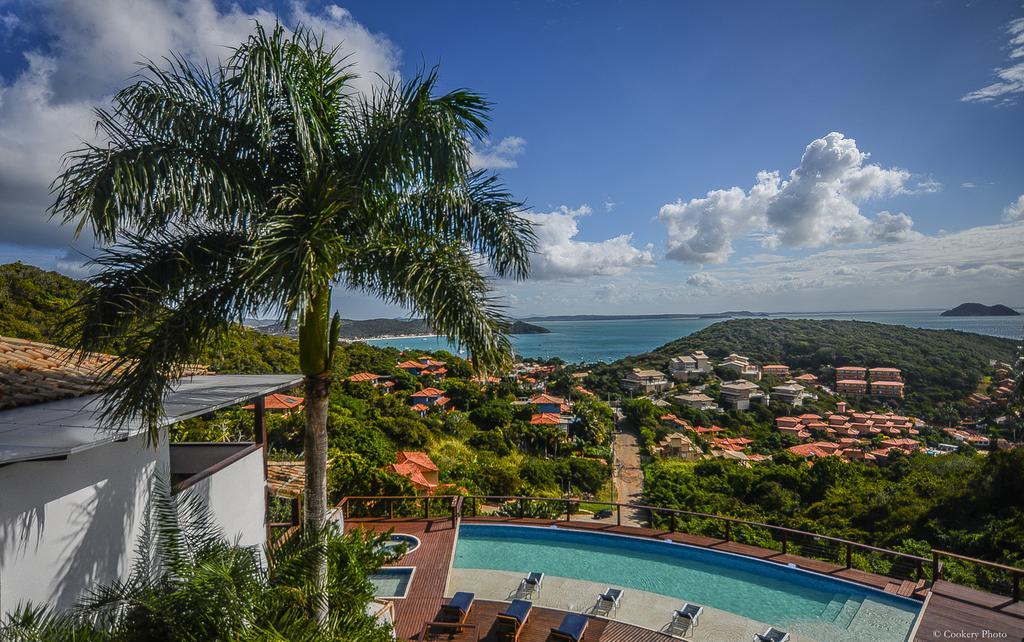 Eny Boutique Hotel & Spa Armacao dos Buzios Dış mekan fotoğraf