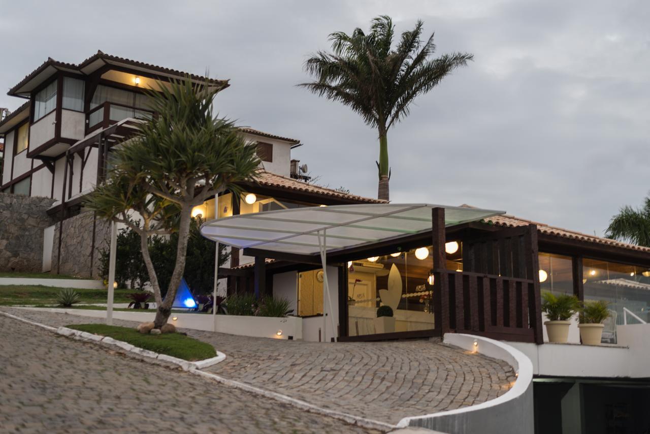 Eny Boutique Hotel & Spa Armacao dos Buzios Dış mekan fotoğraf