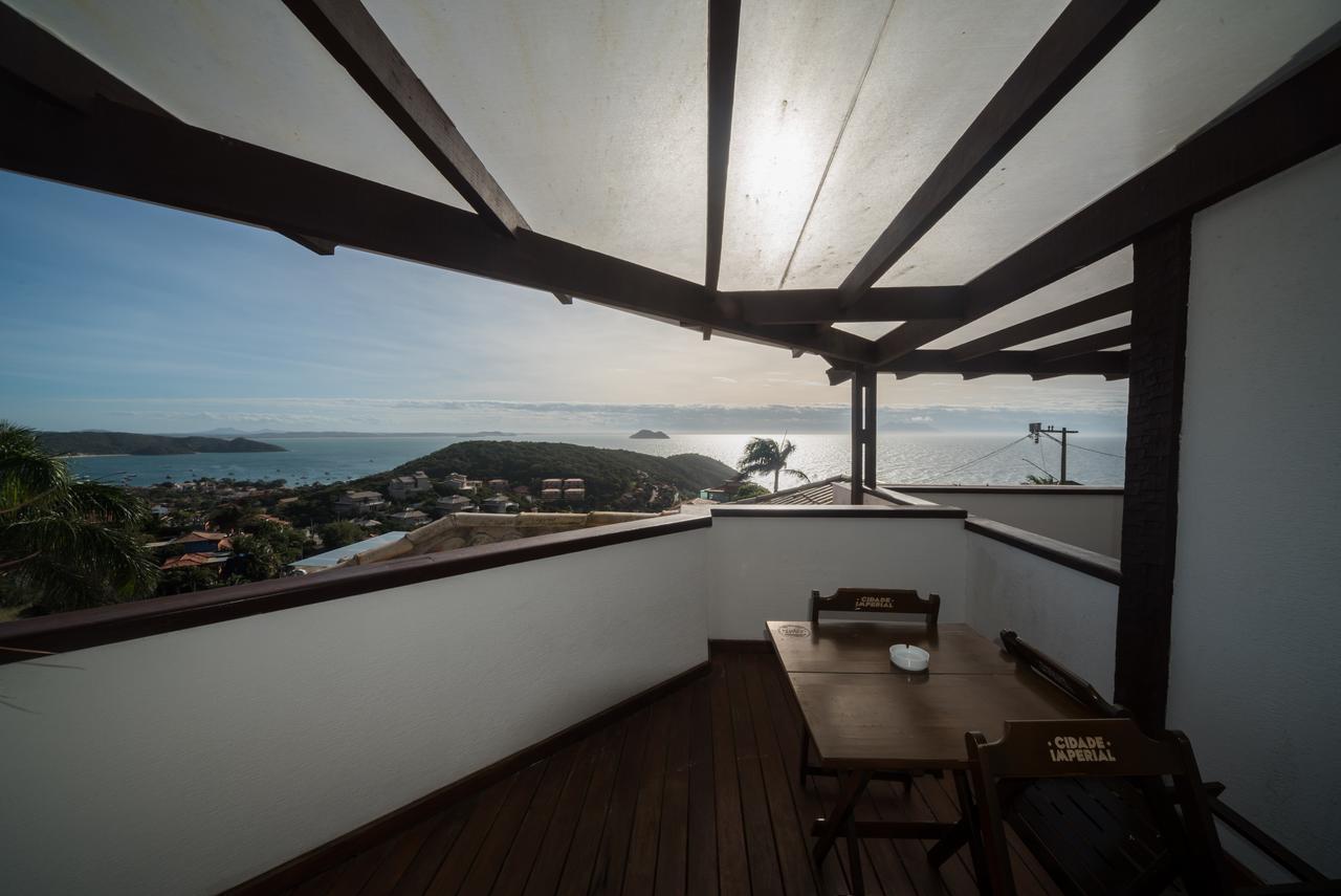 Eny Boutique Hotel & Spa Armacao dos Buzios Dış mekan fotoğraf